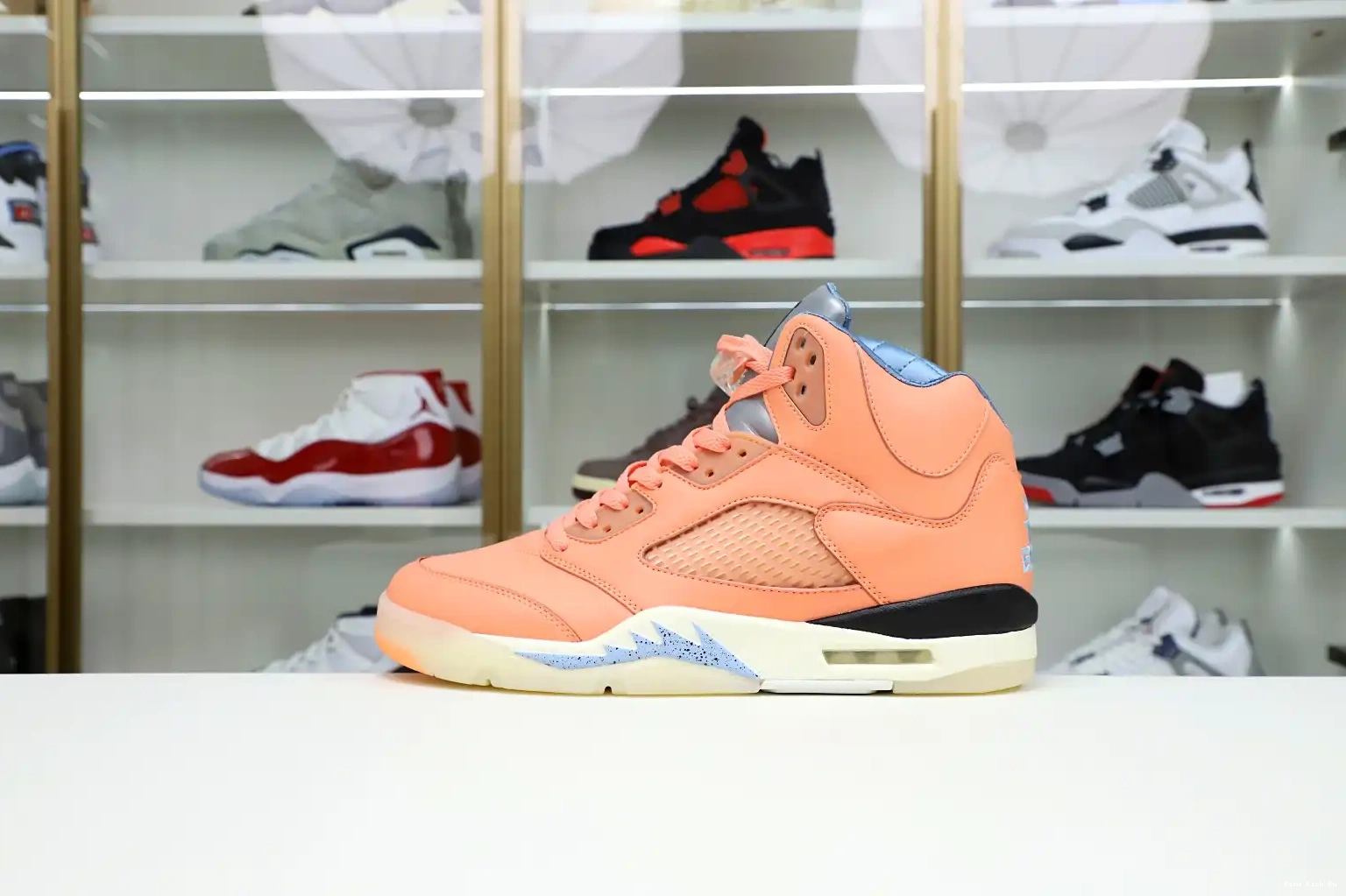  5 Air Jordan DJ x Kimikick Khaled Jordan 0813